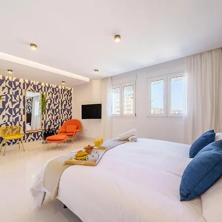 Apartament Soho Luxe Design - & Sea