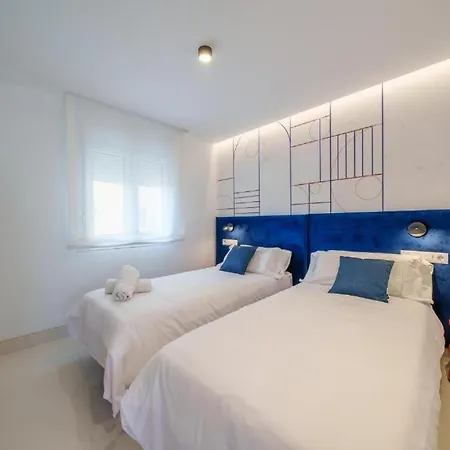 Soho Luxe Design - & Sea Appartamento Málaga