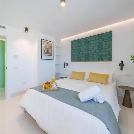 Soho Luxe Design - & Sea Apartament Malaga