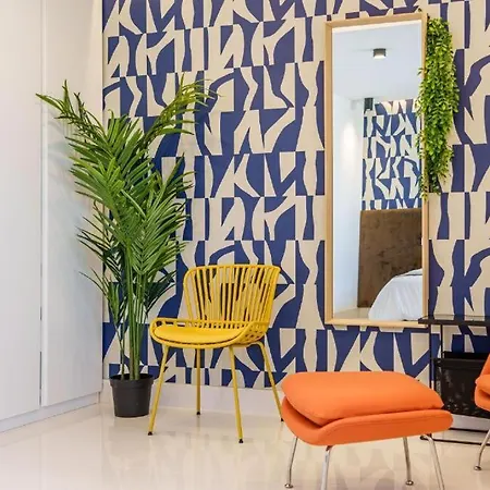 Soho Luxe Design - & Sea Málaga