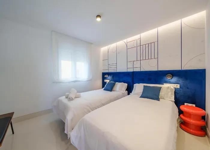 Soho Luxe Design - & Sea Apartament Malaga