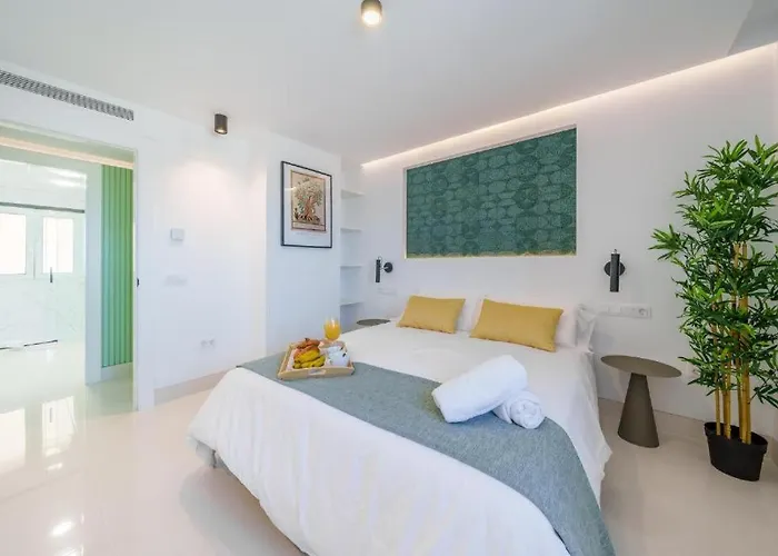 Soho Luxe Design - & Sea Apartament Malaga
