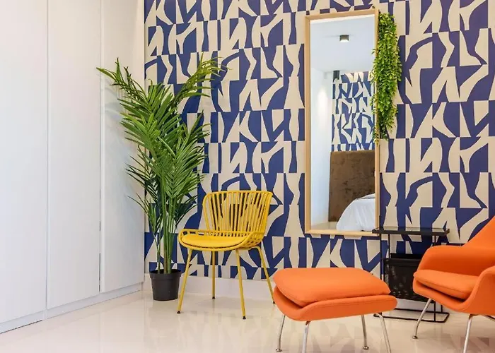 Soho Luxe Design - & Sea Malaga